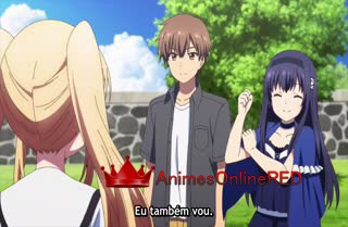 Summer Pockets - Episódio 4