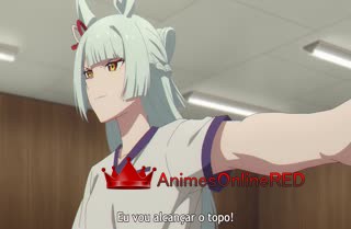 Uma Musume: Cinderella Gray - Episódio 4