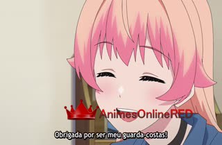 Witch Watch - Episódio 4