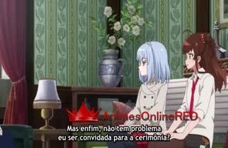 Aru Majo ga Shinu Made - Episódio 7
