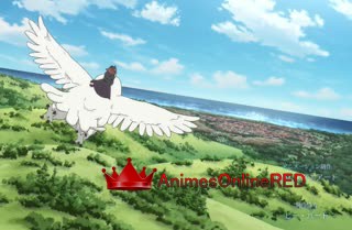 Aru Majo ga Shinu Made - Episódio 9