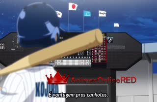 Ballpark de Tsukamaete! - Episódio 8