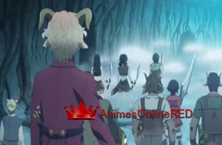 Bye Bye, Earth 2 - Episódio 6