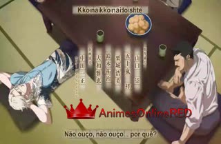 Chuuzenjisensei Mononoke Kougiroku: Sensei ga Nazo wo Hodoite Shimau kara. - Episódio 5