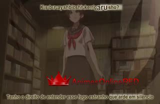 Chuuzenjisensei Mononoke Kougiroku: Sensei ga Nazo wo Hodoite Shimau kara. - Episódio 6