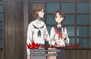 Chuuzenjisensei Mononoke Kougiroku: Sensei ga Nazo wo Hodoite Shimau kara. - Episódio 7