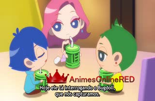 #Compass 2.0: Sentou Setsuri Kaiseki System - Episódio 5