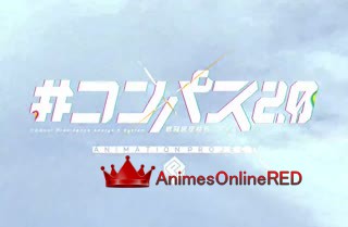 #Compass 2.0: Sentou Setsuri Kaiseki System - Episódio 8