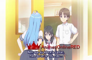 Danjo no Yuujou wa Seiritsu suru (Iya, Shinai!!) - Episódio 5