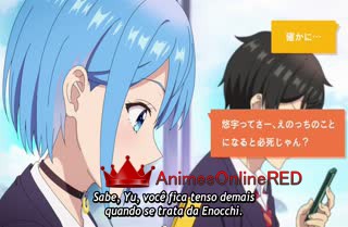 Danjo no Yuujou wa Seiritsu suru (Iya, Shinai!!) - Episódio 6