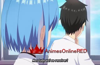 Danjo no Yuujou wa Seiritsu suru (Iya, Shinai!!) - Episódio 8