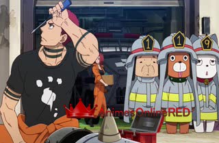 Enen no Shouboutai: San no Shou Dublado - Episódio 1