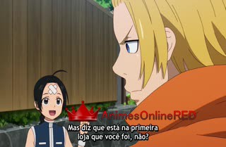Enen no Shouboutai: San no Shou - Episódio 9