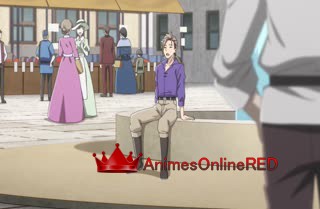 Gorilla no Kami - Episódio 8