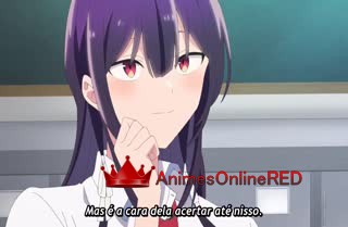 Haite Kudasai, Takaminesan - Episódio 5
