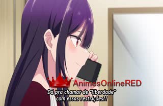Haite Kudasai, Takaminesan - Episódio 7