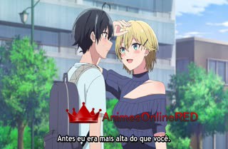 Haite Kudasai, Takaminesan - Episódio 8