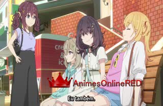 Hibi wa Sugiredo Meshi Umashi - Episódio 6