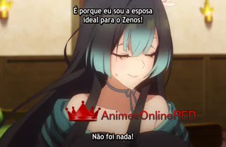 Isshun de Chiryou Shiteita no ni Yakutatazu to Tsuihou Sareta Tensai Chiyushi, Yami Healer to Shite Tanoshiku Ikuru - Episódio 9