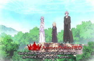 Kanpekisugite Kawaige ga Nai to Konyaku Haki sareta Seijo wa Ringoku ni Urareru - Episódio 9
