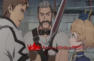 Katainaka no Ossan, Kensei ni Naru Dublado - Episódio 6