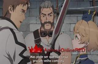 Katainaka no Ossan, Kensei ni Naru - Episódio 6