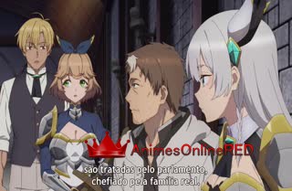 Katainaka no Ossan, Kensei ni Naru - Episódio 8