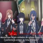 Kimi to Boku no Saigo no Senjou, Aruiwa Sekai ga Hajimaru Seisen 2