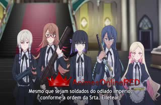 Kimi to Boku no Saigo no Senjou, Aruiwa Sekai ga Hajimaru Seisen 2 - Episódio 5