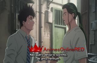 Kowloon Generic Romance - Episódio 7