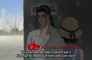 Kowloon Generic Romance - Episódio 8