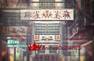 Kowloon Generic Romance - Episódio 9