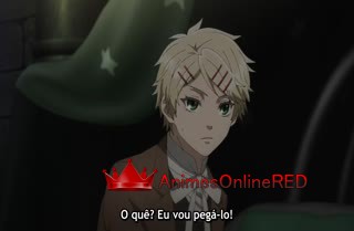 Kuroshitsuji: Midori no Majohen - Episódio 5