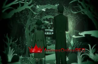 Kuroshitsuji: Midori no Majohen - Episódio 7