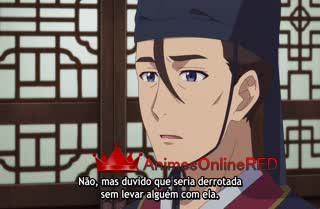 Kusuriya no Hitorigoto 2 - Episódio 17