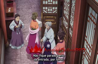Kusuriya no Hitorigoto 2 - Episódio 18