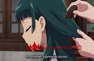 Kusuriya no Hitorigoto 2 - Episódio 19