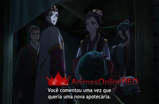 Kusuriya no Hitorigoto 2 - Episódio 20