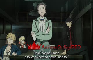 Lazarus - Episódio 6