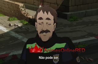 Lazarus - Episódio 7