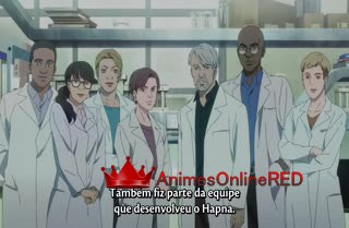 Lazarus - Episódio 8