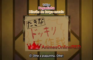 Lycoris Recoil: Friends Are Thieves of Time - Episódio 4