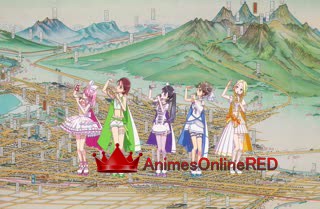 Maebashi Witches - Episódio 7
