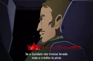 Mobile Suit Gundam: GQuuuuuuX - Episódio 5