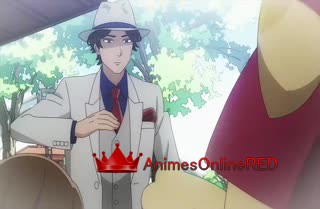 Nazotoki wa Dinner no Ato de Dublado - Episódio 5