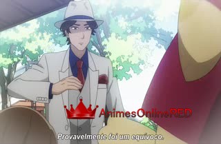 Nazotoki wa Dinner no Ato de - Episódio 5
