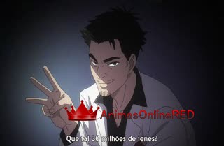 Nazotoki wa Dinner no Ato de - Episódio 9
