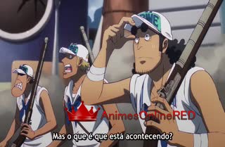 One Piece - Episódio 1129