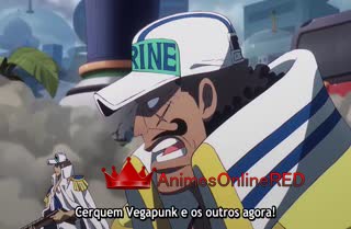 One Piece - Episódio 1130