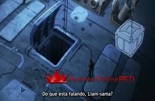Ore wa Seikan Kokka no Akutoku Ryoushu - Episódio 5